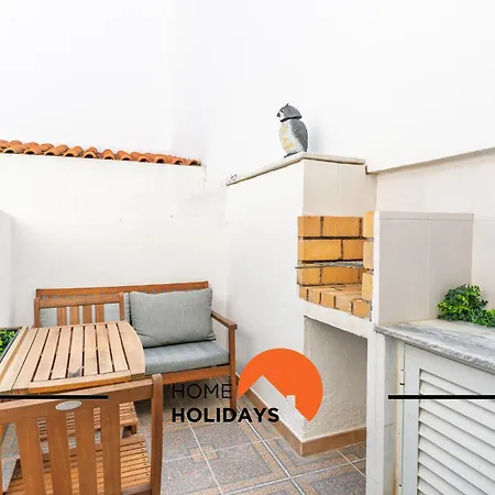Апартаменти #313 Travessa Dos Arcos Flat By Holidays