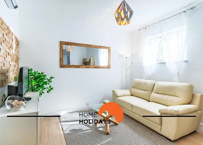 #313 Travessa Dos Arcos Flat By Holidays * Албуфейра