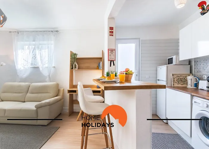 Апартаменти #313 Travessa Dos Arcos Flat By Holidays *
