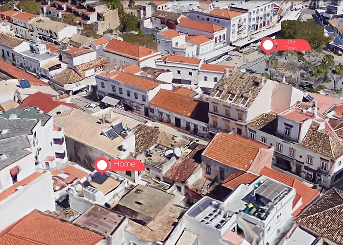 Апартаменти #313 Travessa Dos Arcos Flat By Holidays *