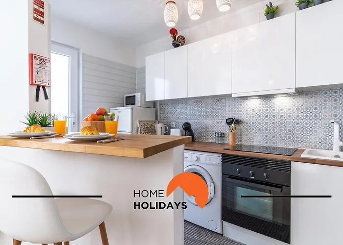 #313 Travessa Dos Arcos Flat By Holidays *