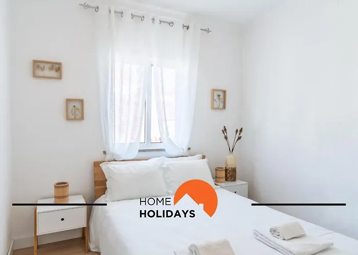 #313 Travessa Dos Arcos Flat By Holidays * Албуфейра