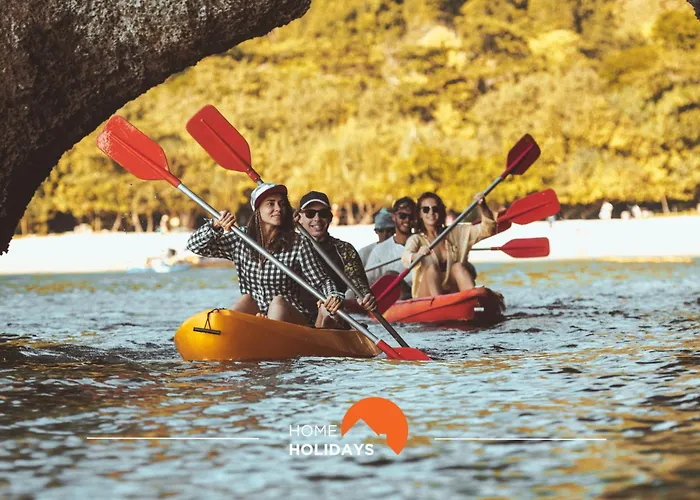 #313 Travessa Dos Arcos Flat By Holidays Апартаменти Албуфейра