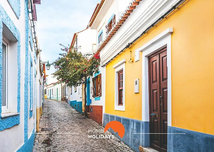#313 Travessa Dos Arcos Flat By Holidays Албуфейра